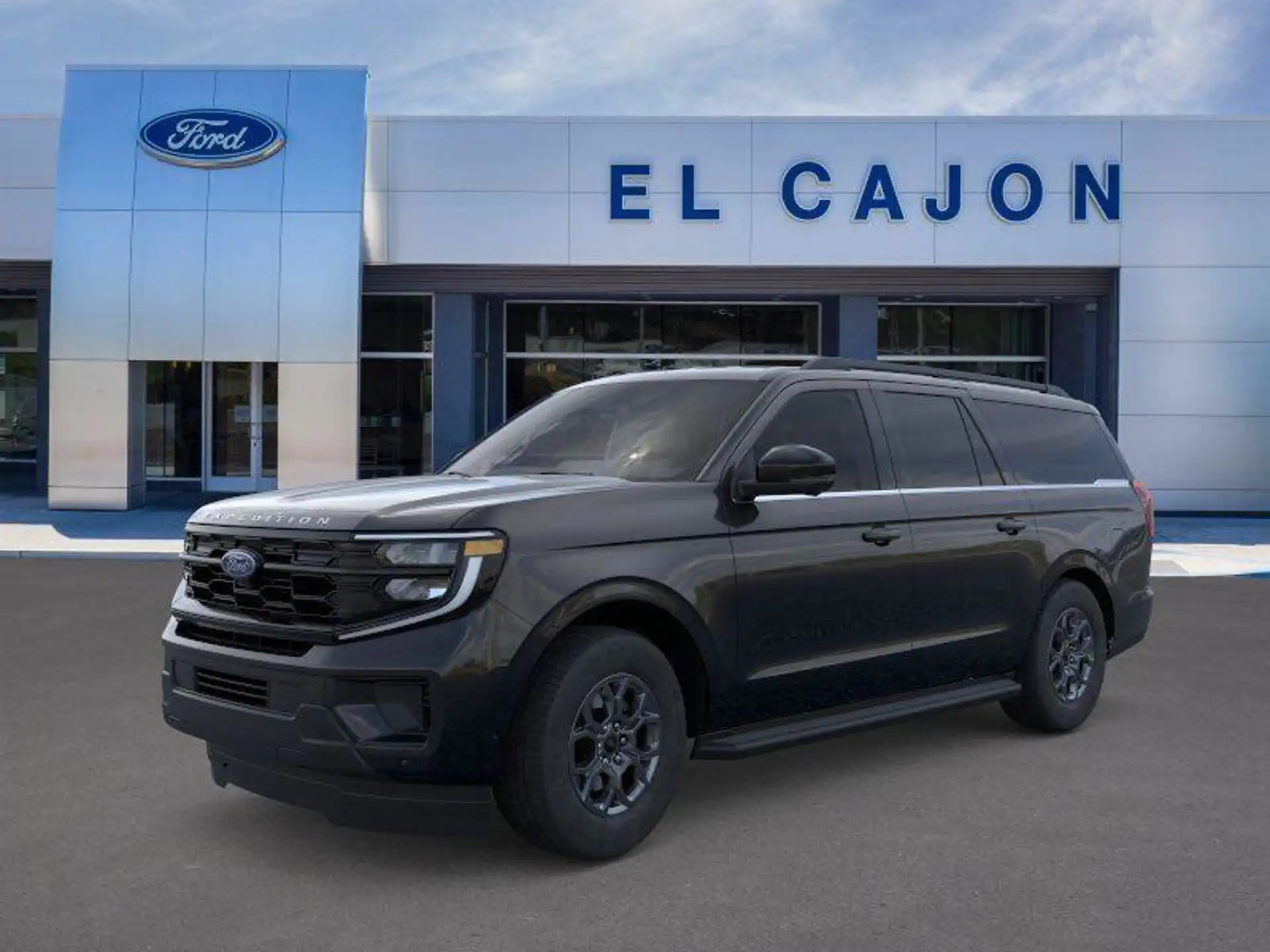 2026 Ford Expedition Active MAX 4x4's photo