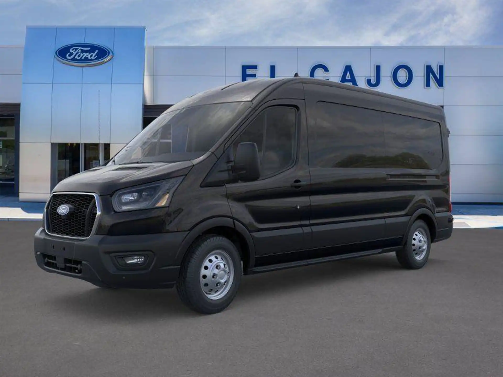 2026 Ford Transit 250 Med Roof 148 WB's photo