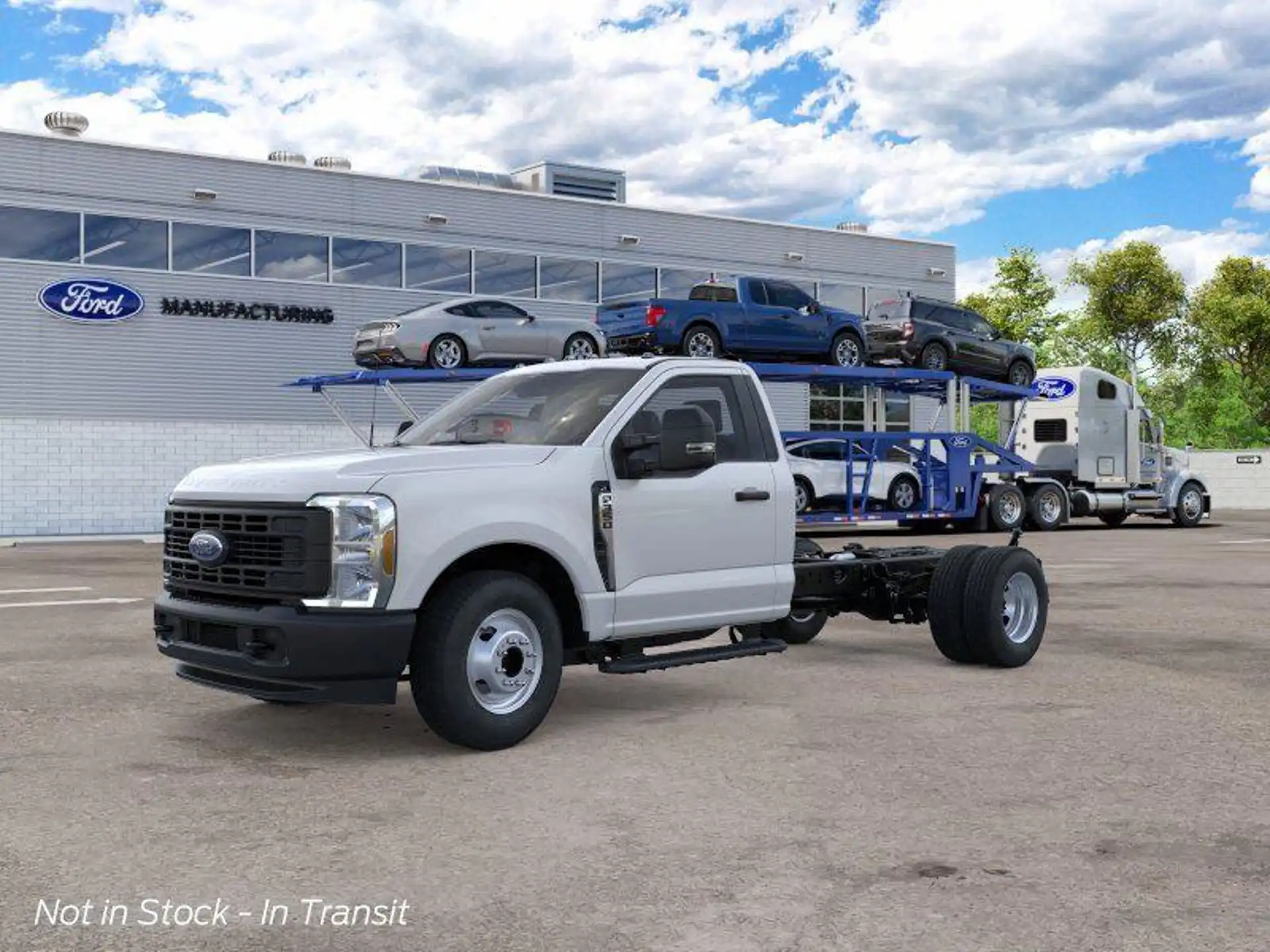 2026 Ford F-350 XL Regular Cab 169-In DRW's photo
