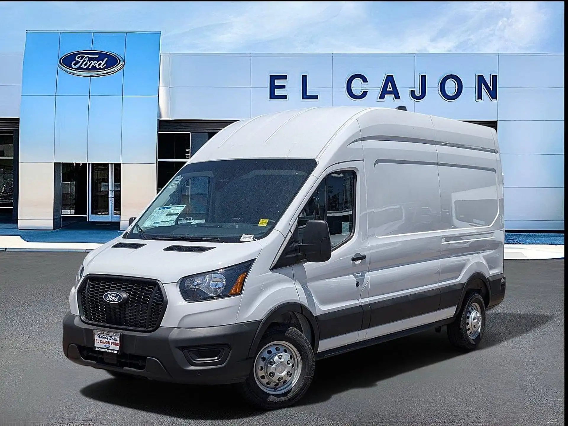 2026 Ford Transit 350 High Roof 148 WB's photo