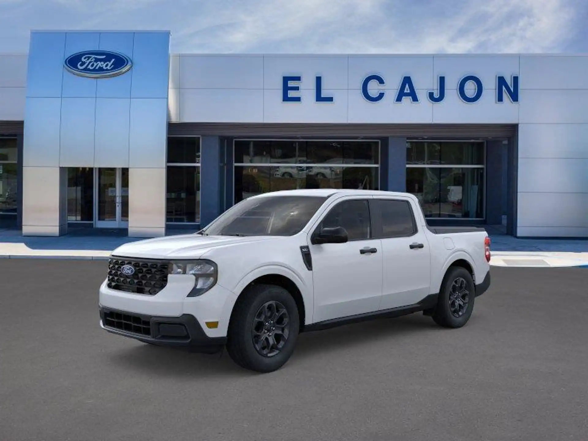 2026 Ford Maverick XLT FWD's photo