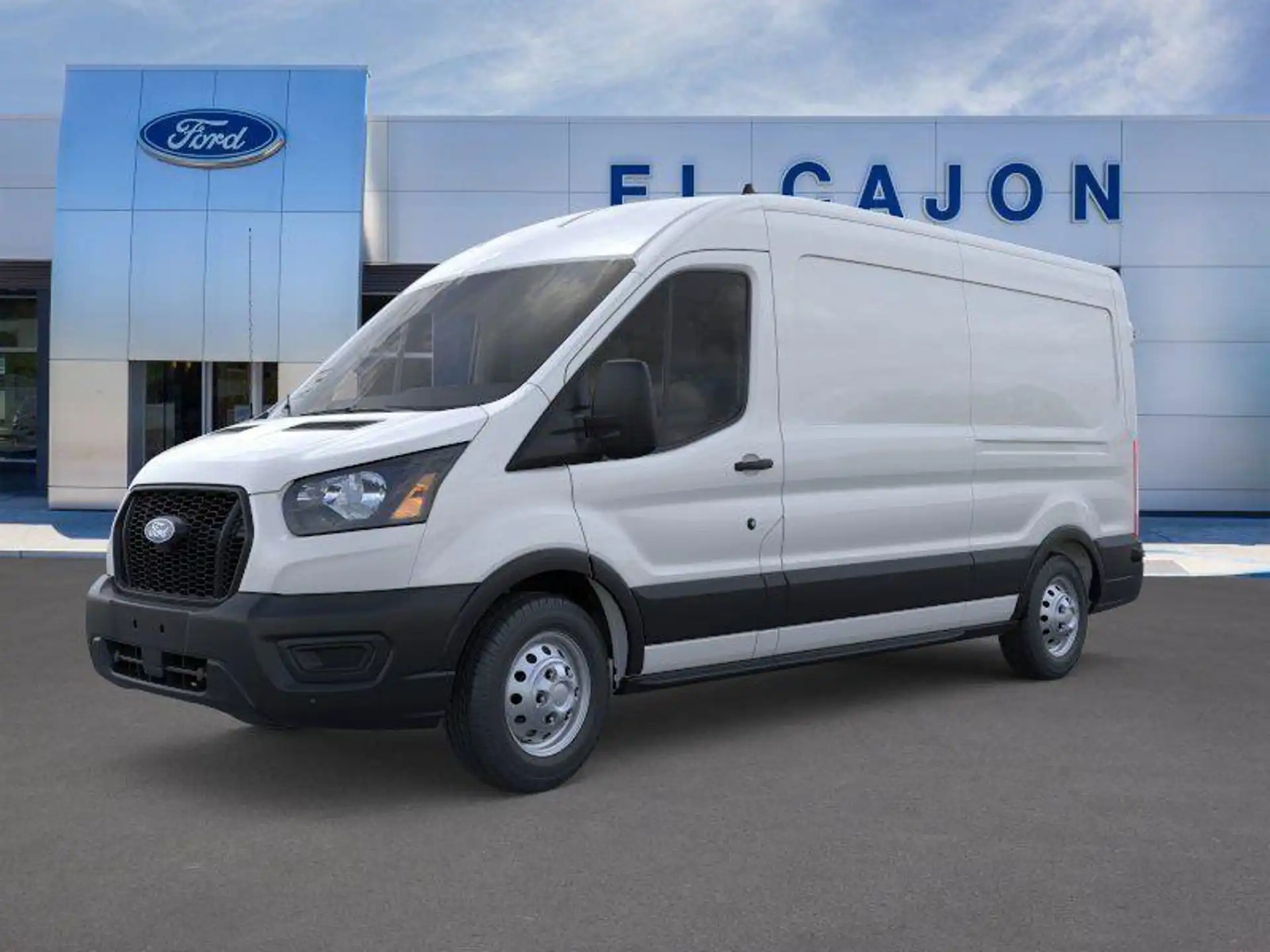 2026 Ford Transit 250 Med Roof 148 WB's photo