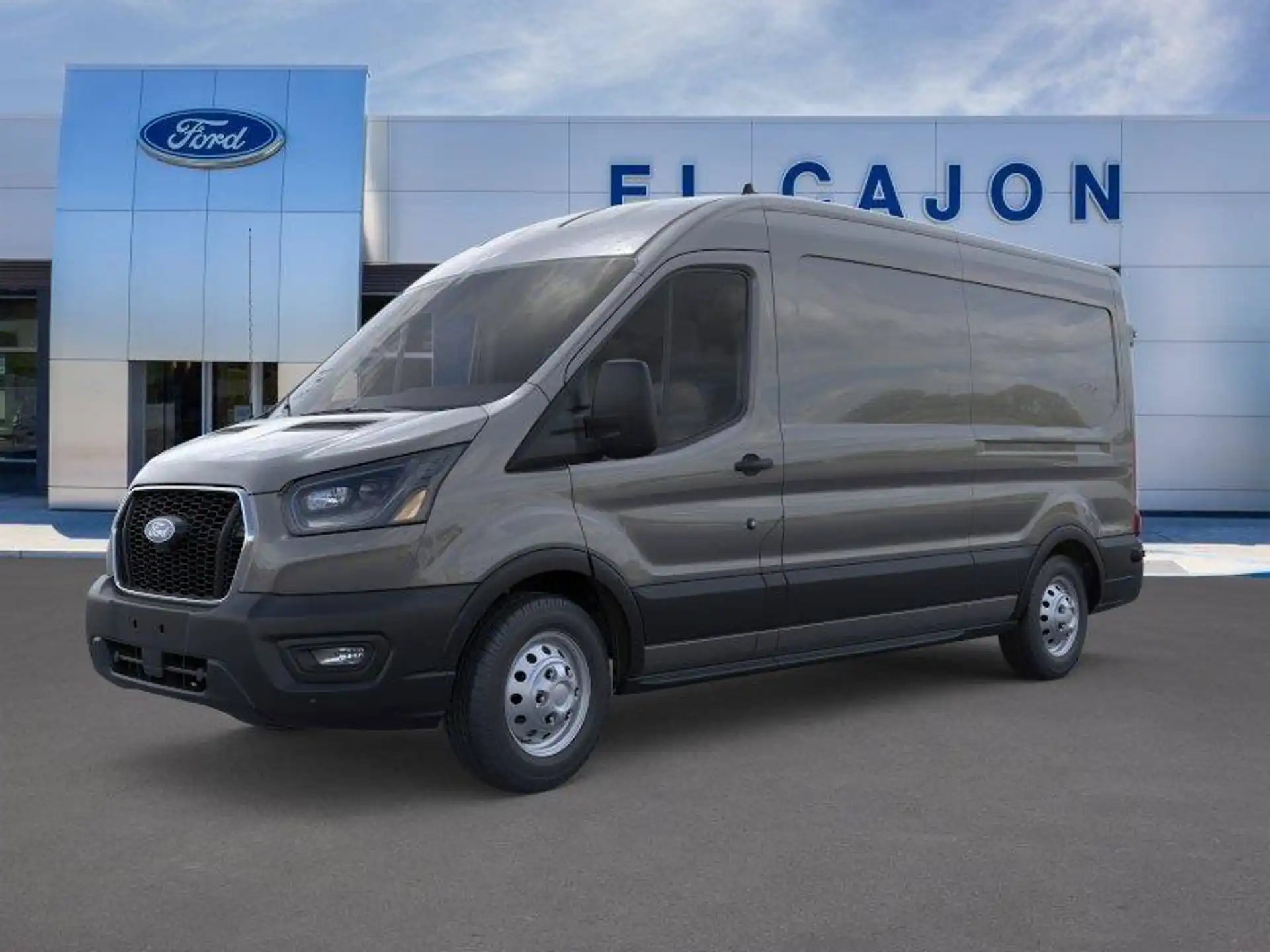 2026 Ford Transit 350 Med Roof 148 WB's photo