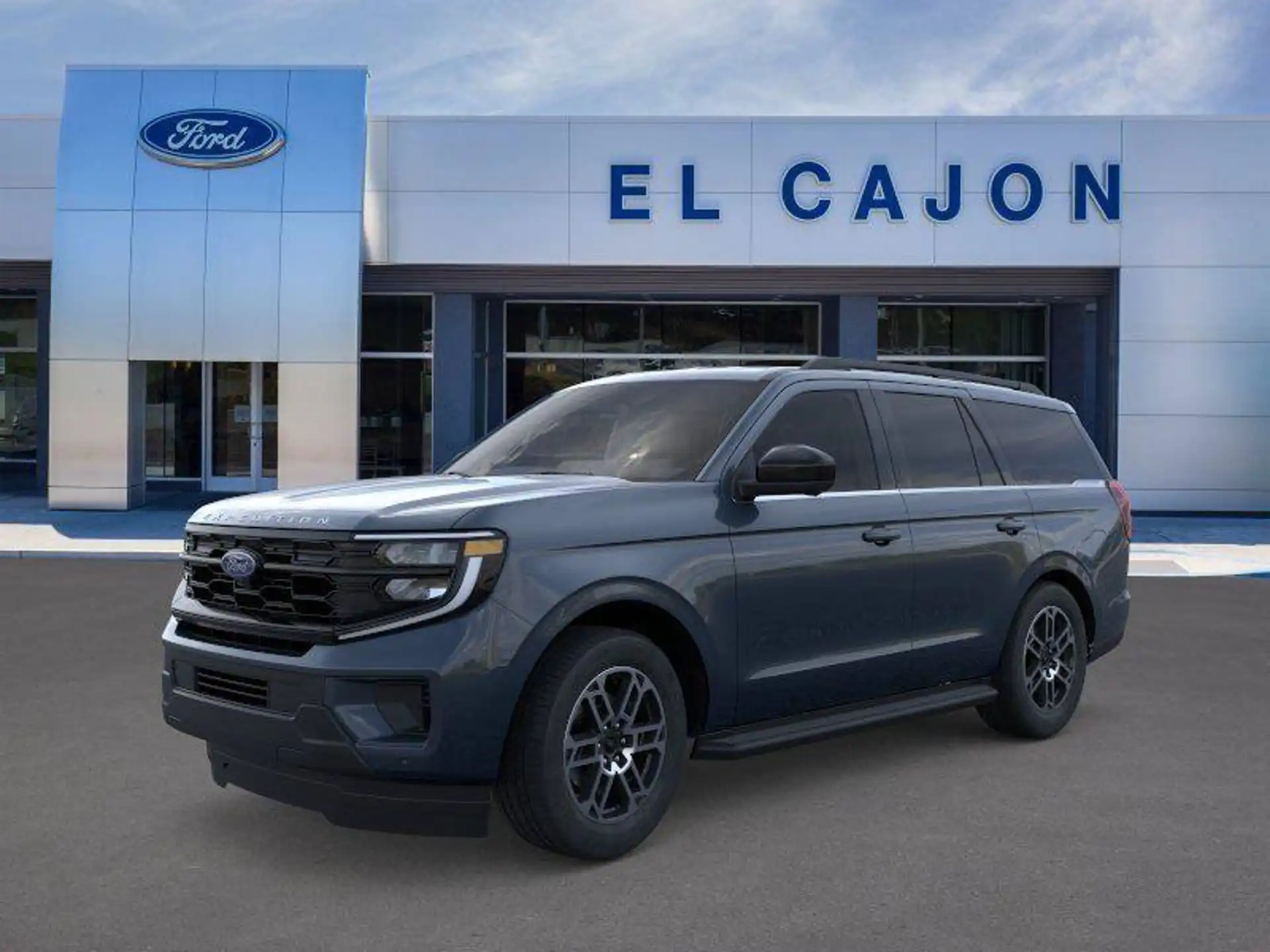 2026 Ford Expedition Active's photo