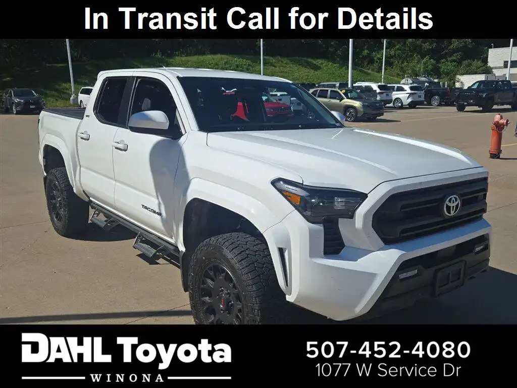 2025 Toyota Tacoma SR5 4WD Double Cab Long Bed's photo