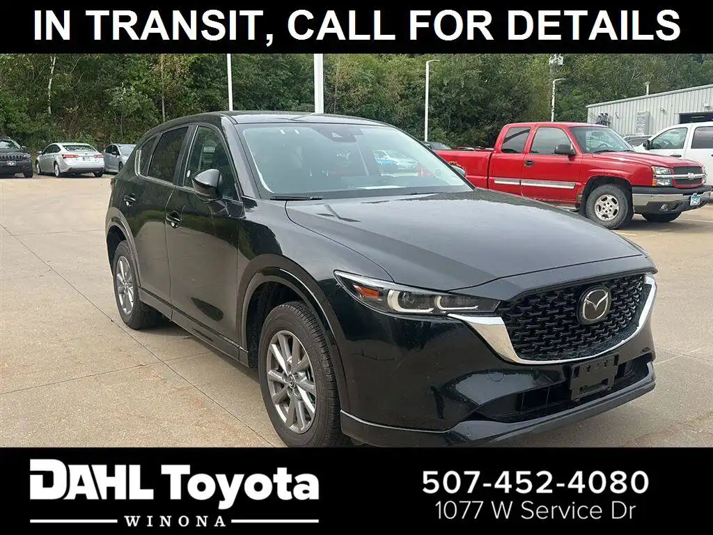 2025 Mazda CX-5 Preferred AWD Auto Package S's photo
