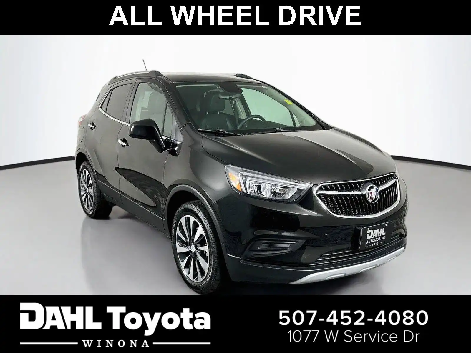 2021 Buick Encore Preferred AWD's photo
