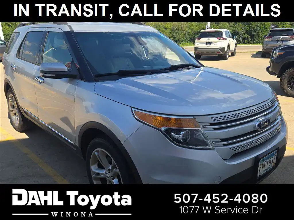 2015 Ford Explorer Limited 4WD's photo