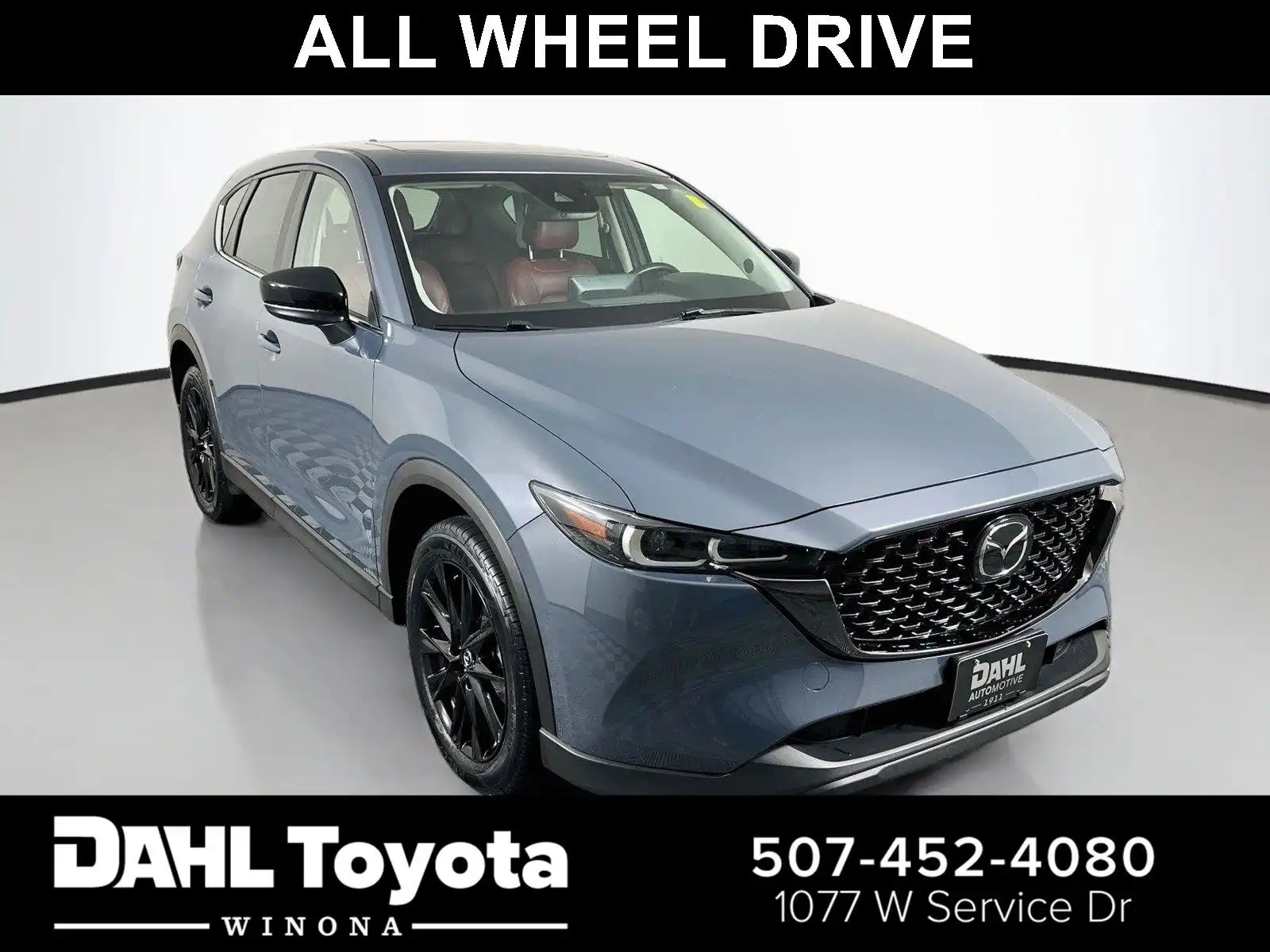 2025 Mazda CX-5 Carbon Edition AWD Auto S's photo