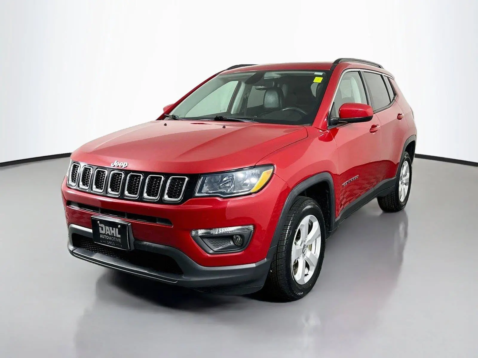2019 Jeep Compass Latitude 4WD photo 4