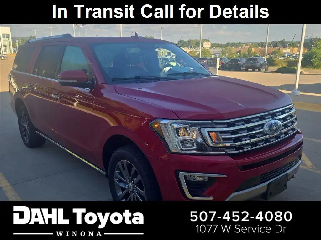 2021 Ford Expedition Limited 4WD MAX's photo