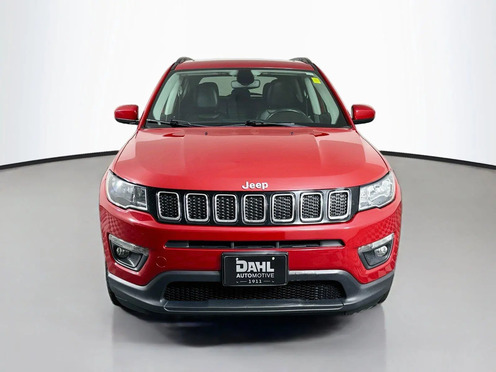 2019 Jeep Compass Latitude 4WD photo 3