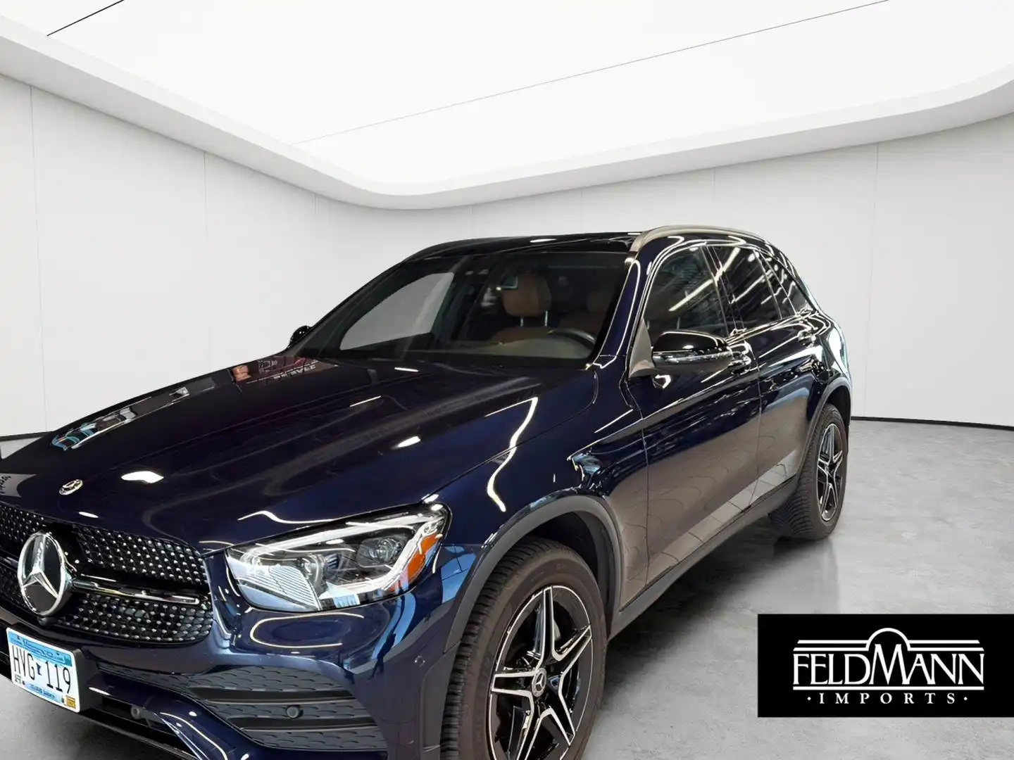 2022 Mercedes-Benz GLC GLC300 4MATIC's photo