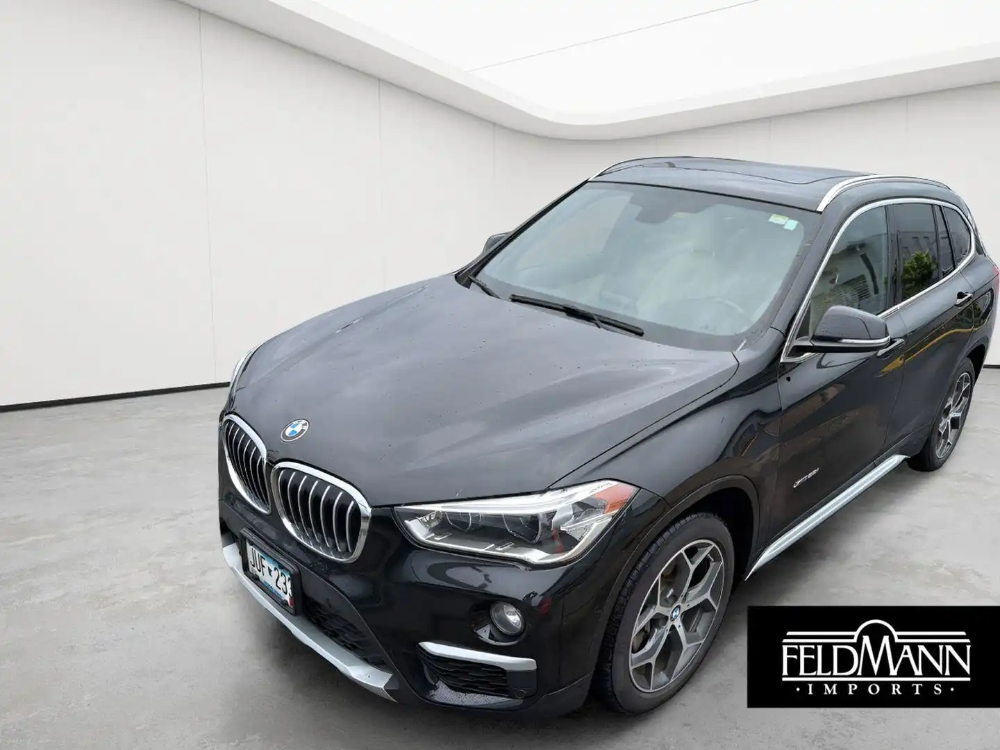 2016 BMW X1 xDrive28i's photo