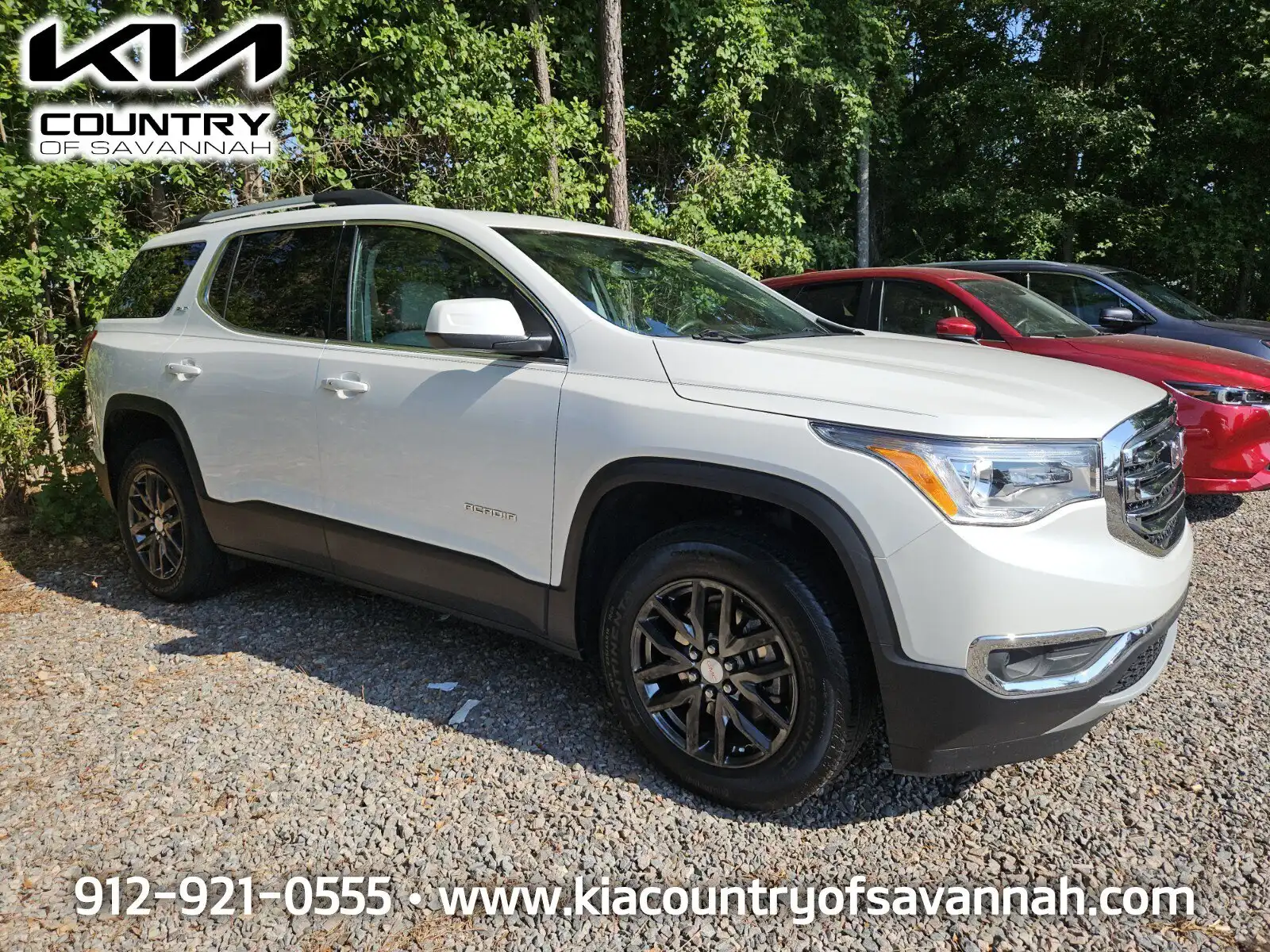 2019 GMC Acadia SLT-1 FWD's photo