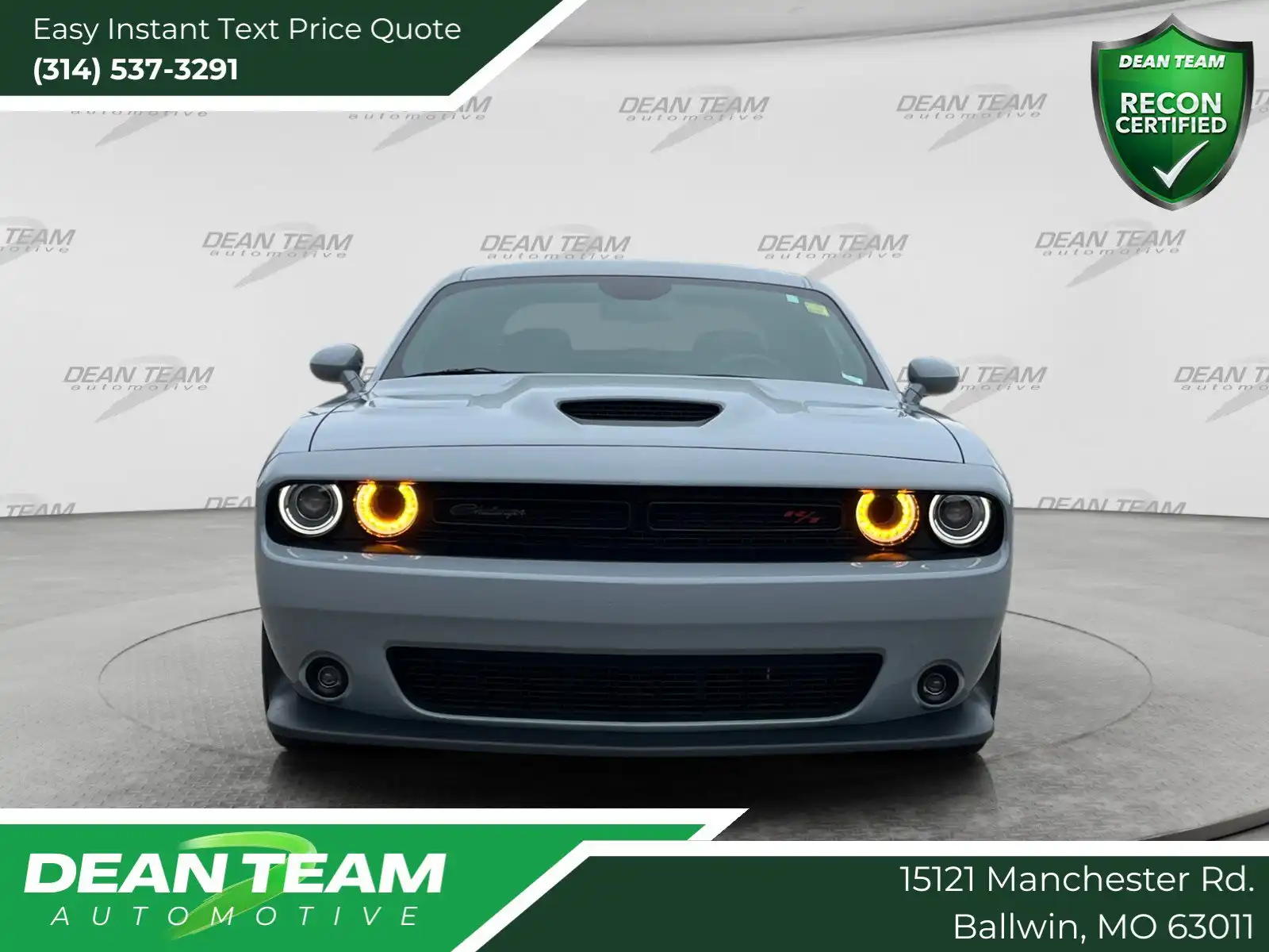 2022 Dodge Challenger R/T Scat Pack's photo