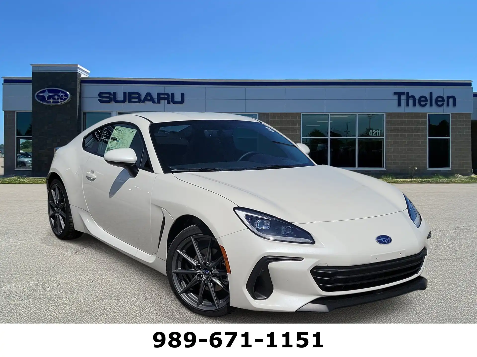 2026 Subaru BRZ Limited AT's photo