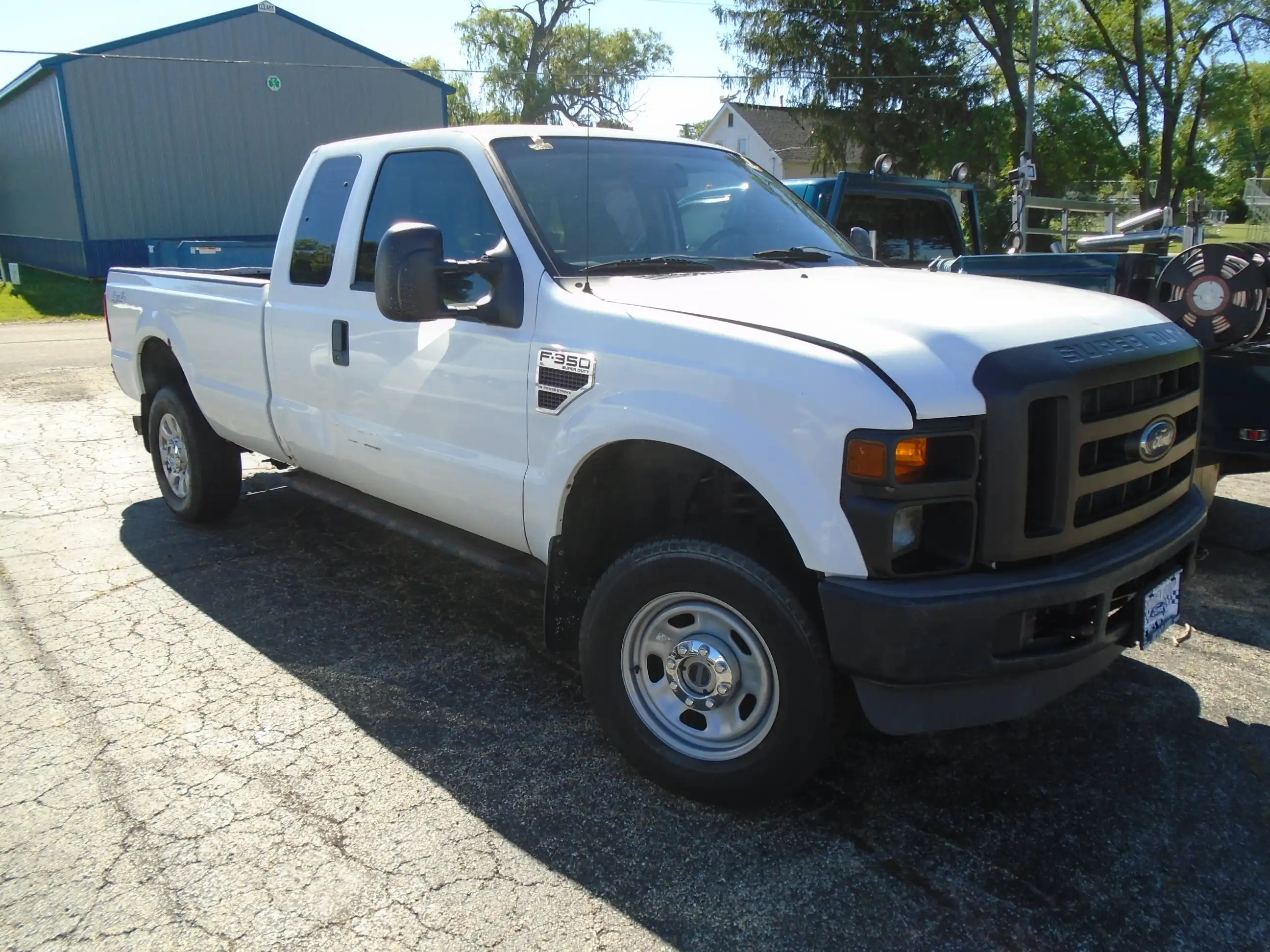 2008 Ford F-350 XLT 4x4 SuperCab 158-In SRW's photo