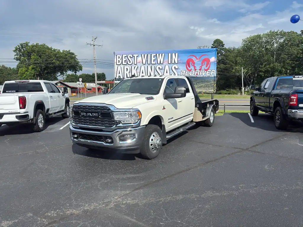 2023 RAM 3500 Limited 4X4 Crew Cab SRW's photo