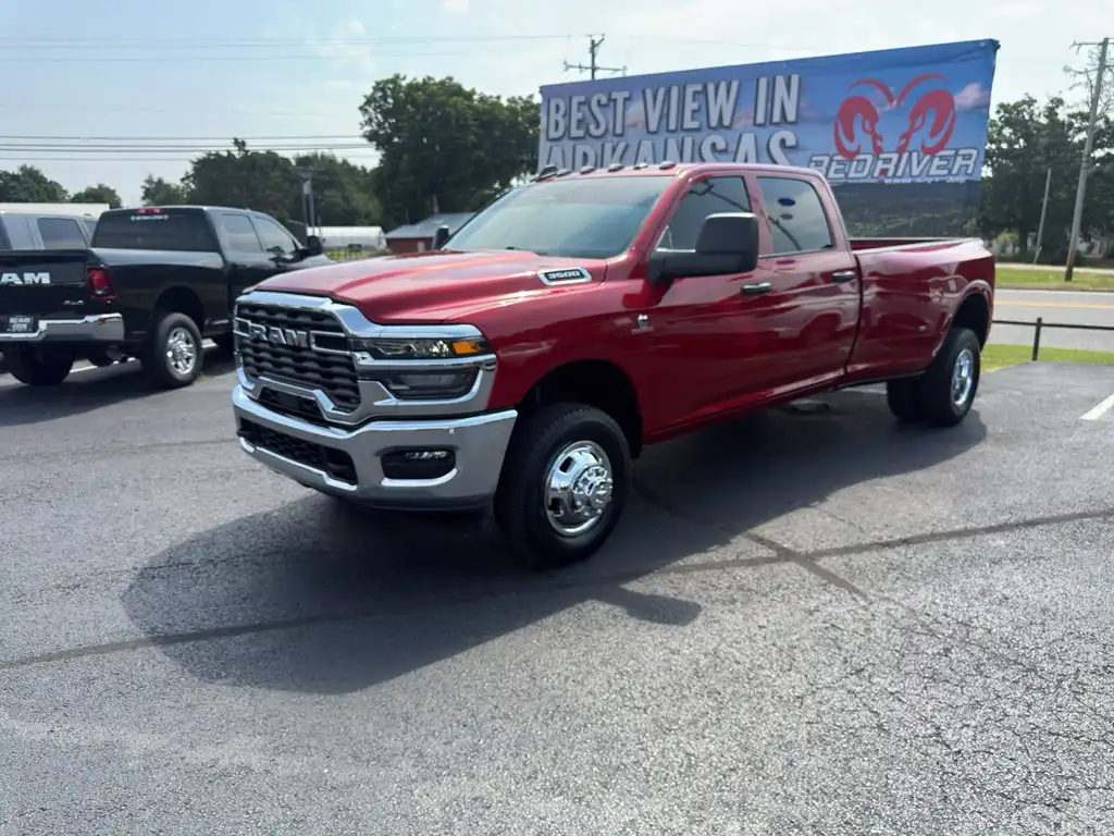 2026 RAM 3500 Tradesman 4X4 Crew Cab LWB's photo