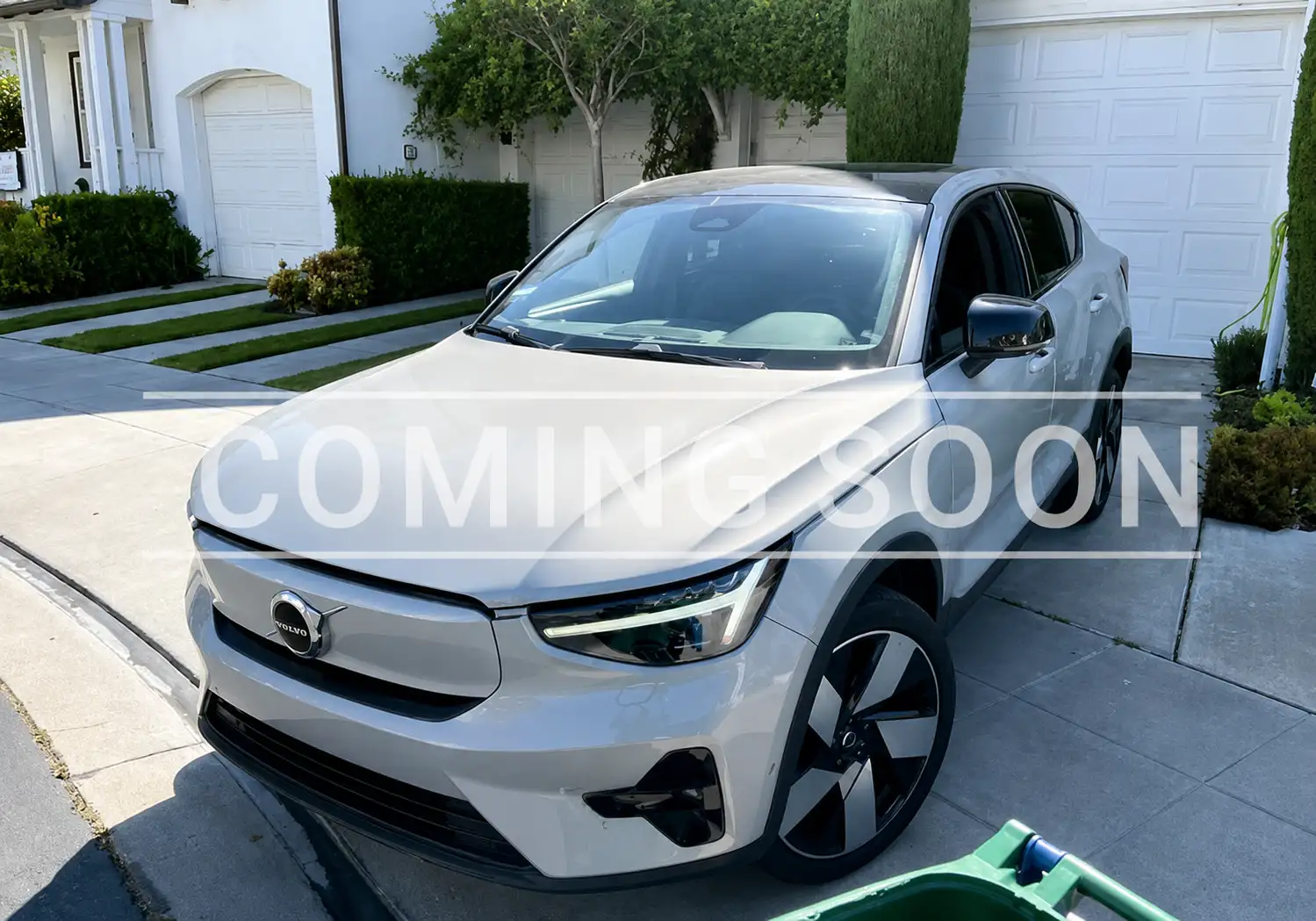 2023 Volvo C40 P8 Recharge Ultimate AWD's photo