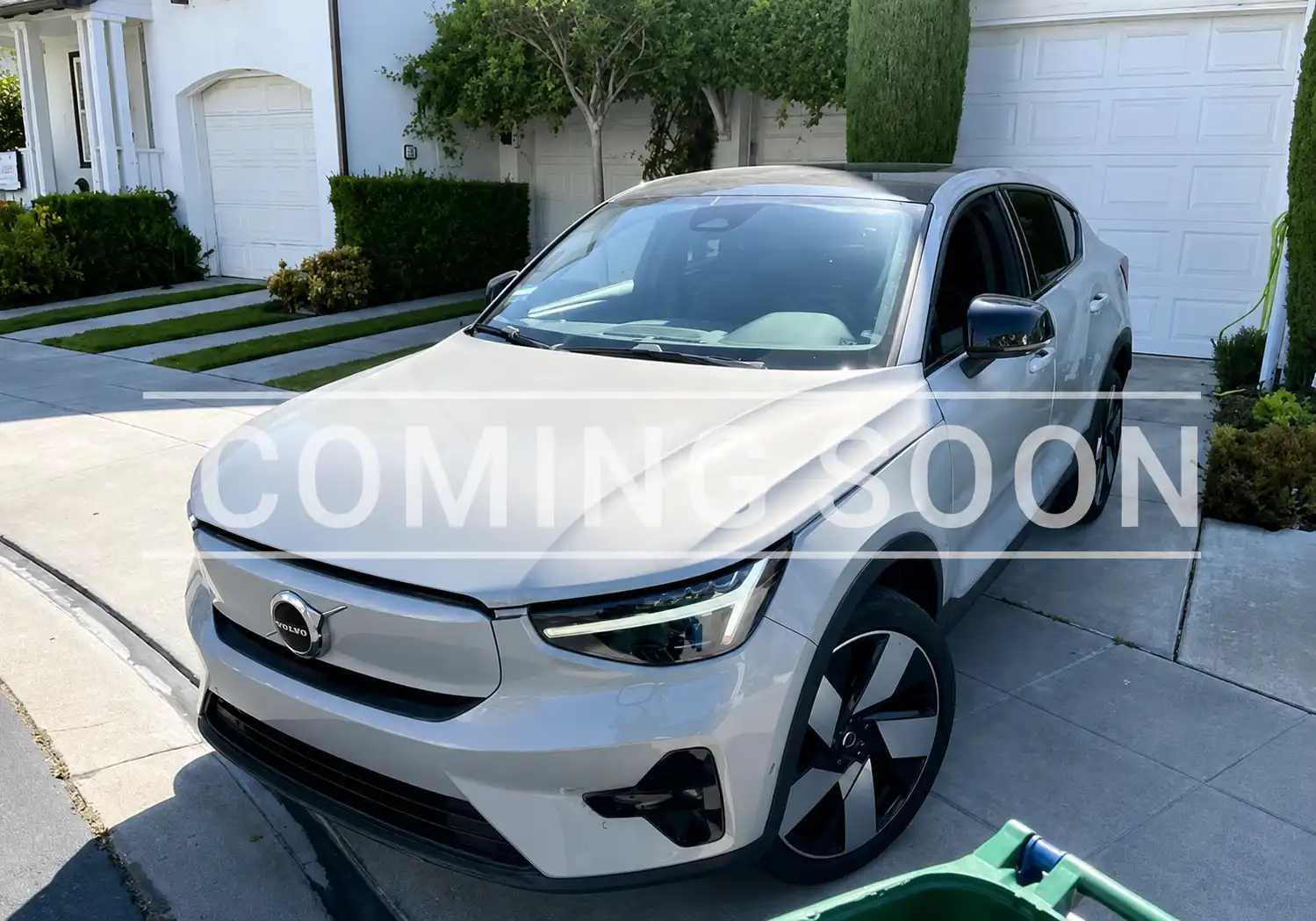 2023 Volvo C40 P8 Recharge Ultimate AWD's photo