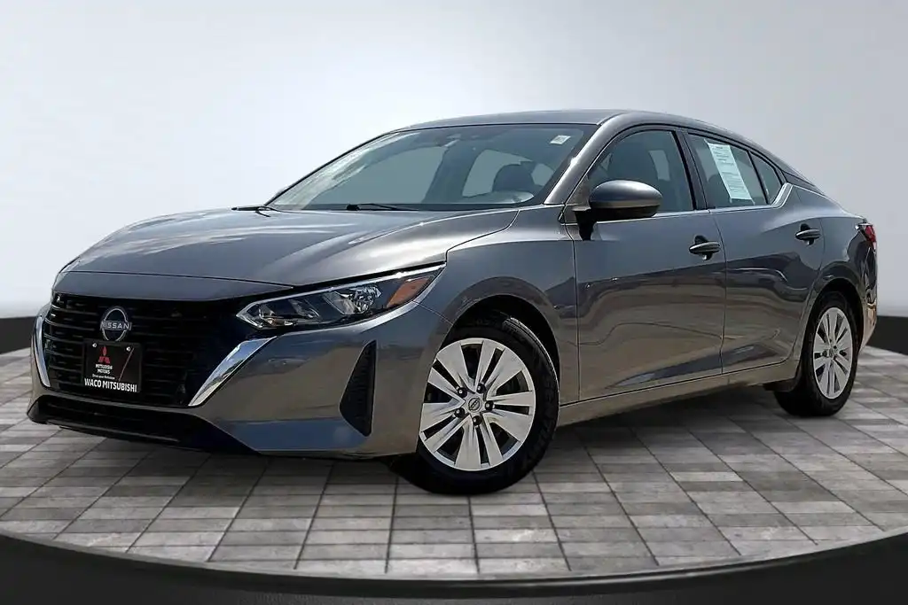 2025 Nissan Sentra S CVT's photo