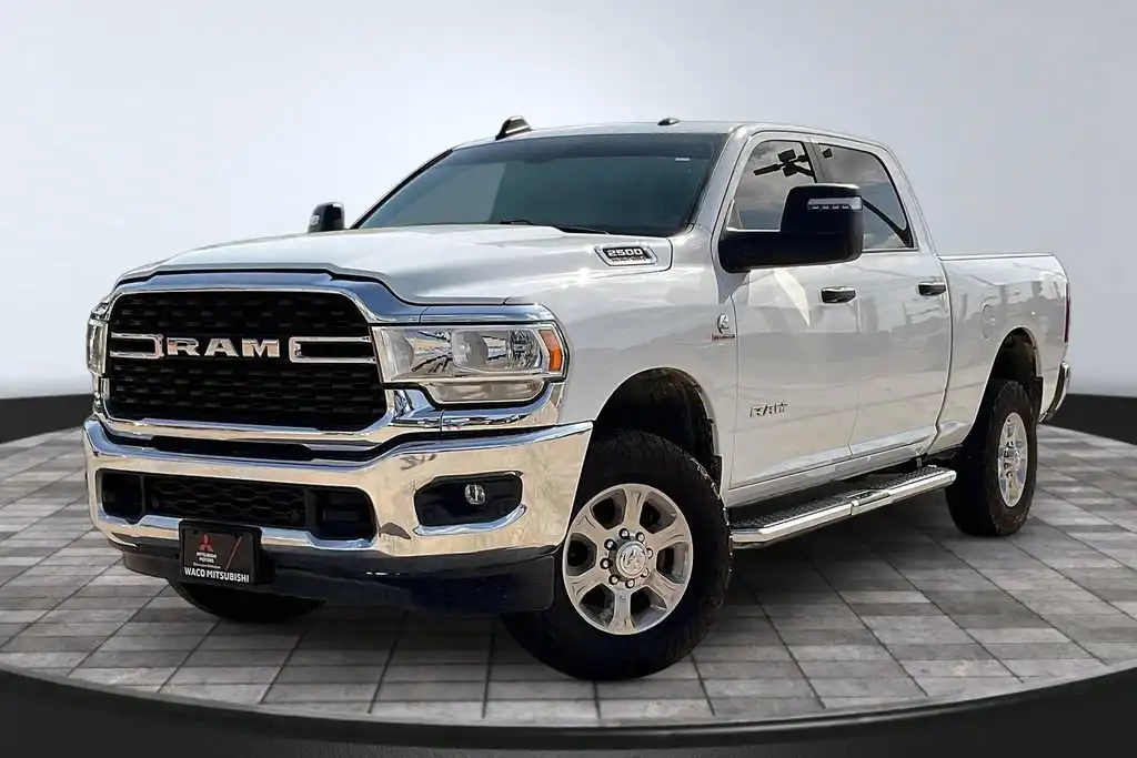 2024 RAM 2500 Big Horn 4X4 Crew Cab SWB's photo