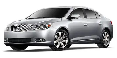 2012 Buick LaCrosse Leather's photo