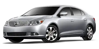2012 Buick LaCrosse Leather's photo