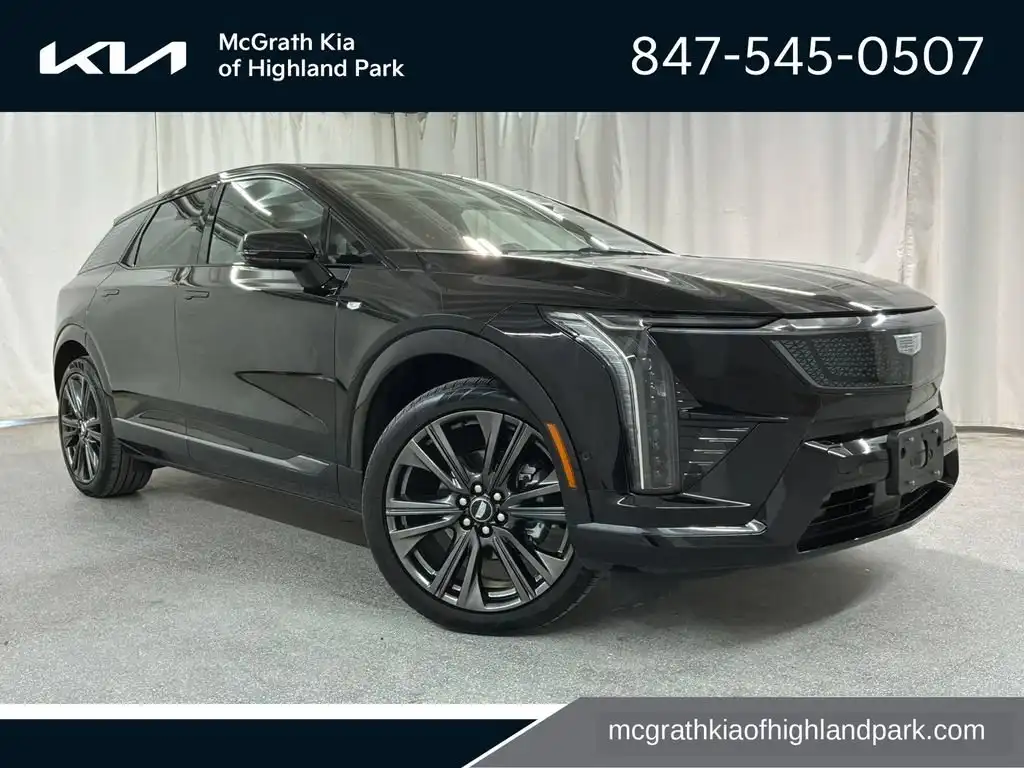 2025 Cadillac Optiq Sport 2 AWD's photo