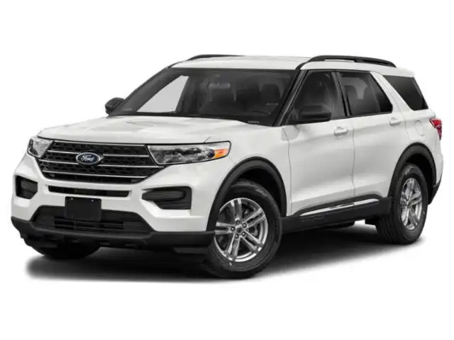 2021 Ford Explorer XLT 4WD's photo