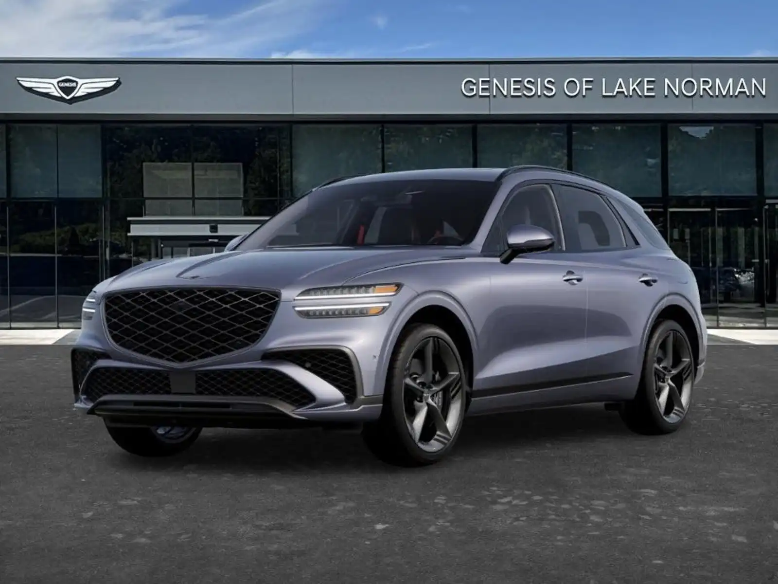 2027 Genesis GV70 3.5T Sport Prestige AWD's photo