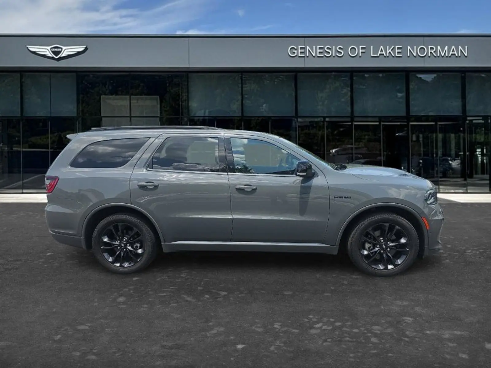 2023 Dodge Durango R/T Plus AWD photo 5