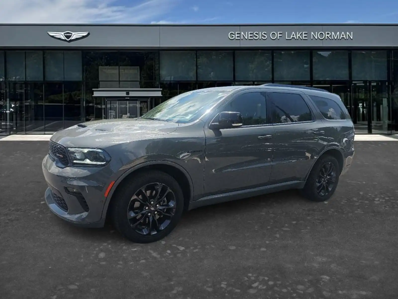 2023 Dodge Durango R/T Plus AWD's photo
