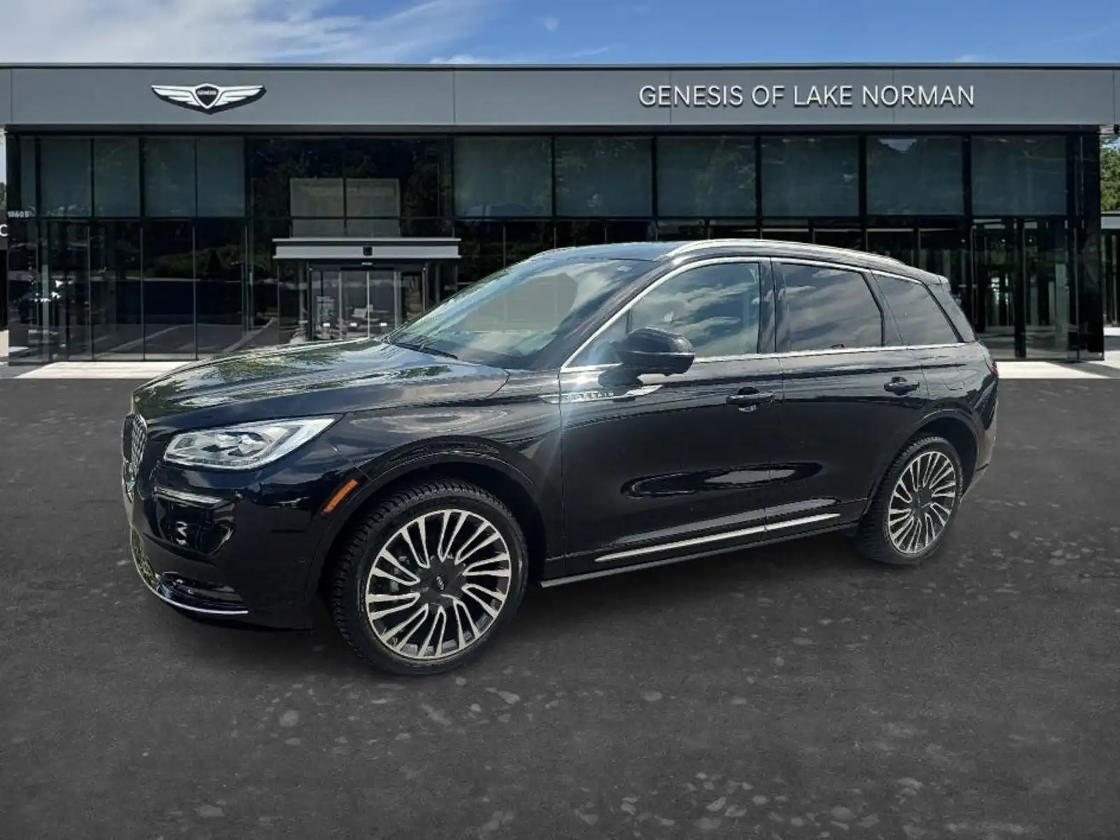 2020 Lincoln Corsair Reserve AWD's photo