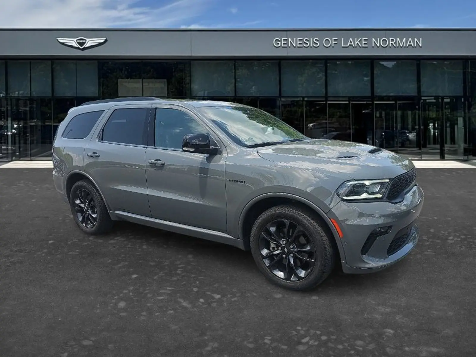 2023 Dodge Durango R/T Plus AWD photo 4