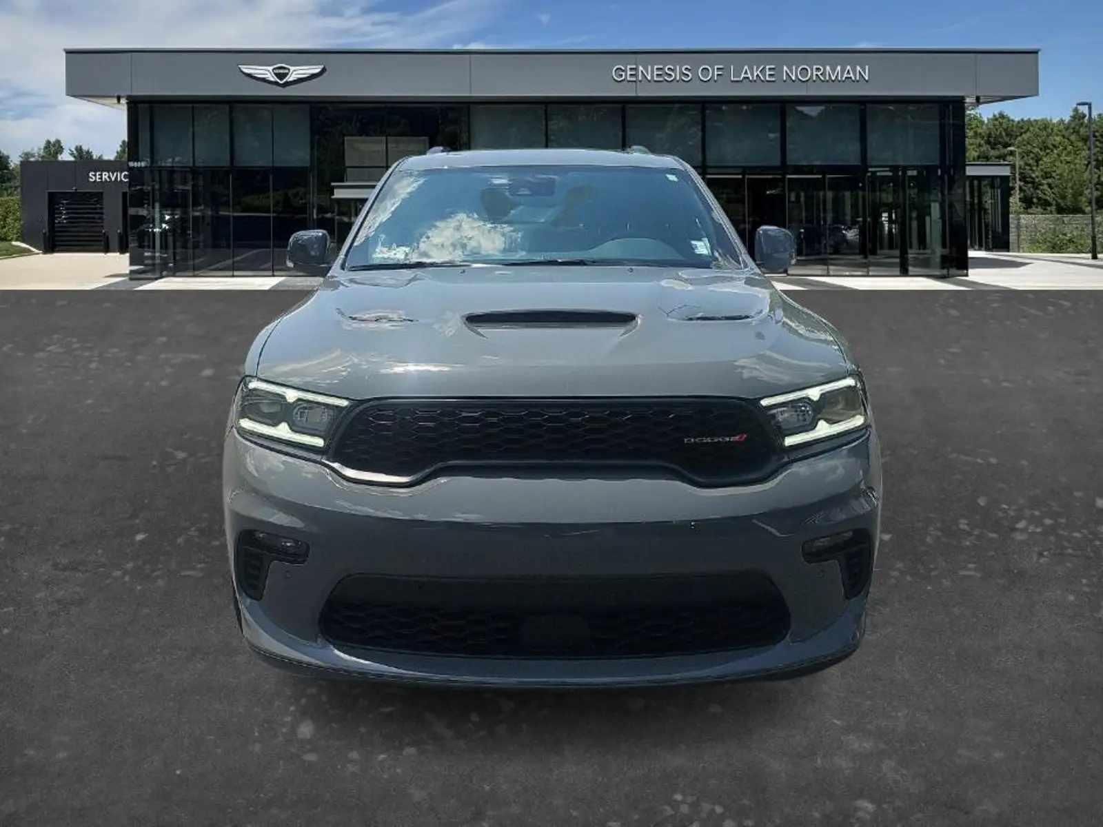 2023 Dodge Durango R/T Plus AWD photo 3