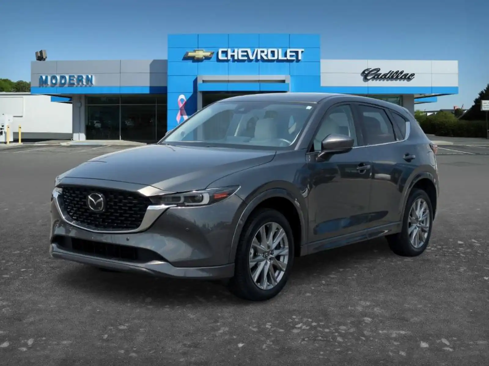 2025 Mazda CX-5 Premium Plus AWD Auto Package S's photo
