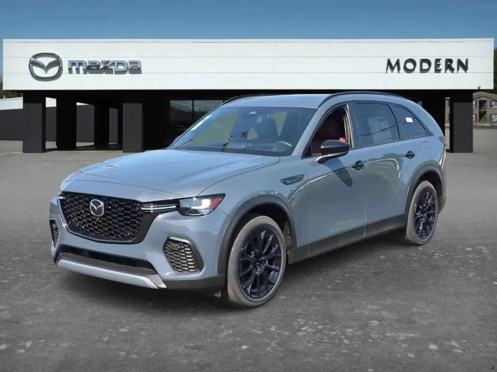 2026 Mazda CX-70 3.3 Turbo Premium Plus AWD's photo