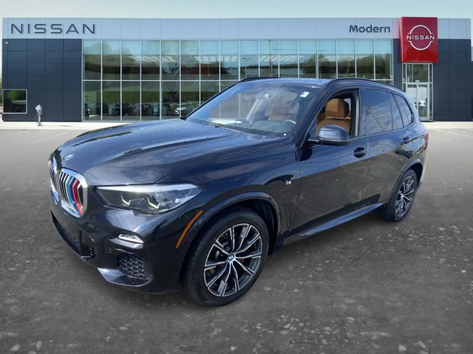 2019 BMW X5 xDrive40i's photo
