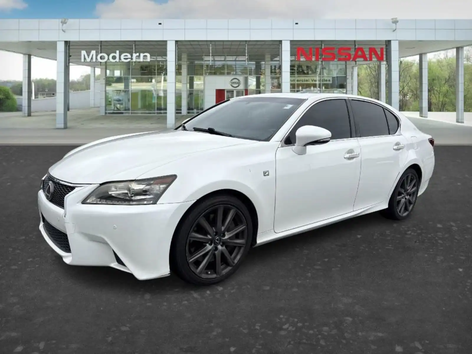 2013 Lexus GS 350 350's photo