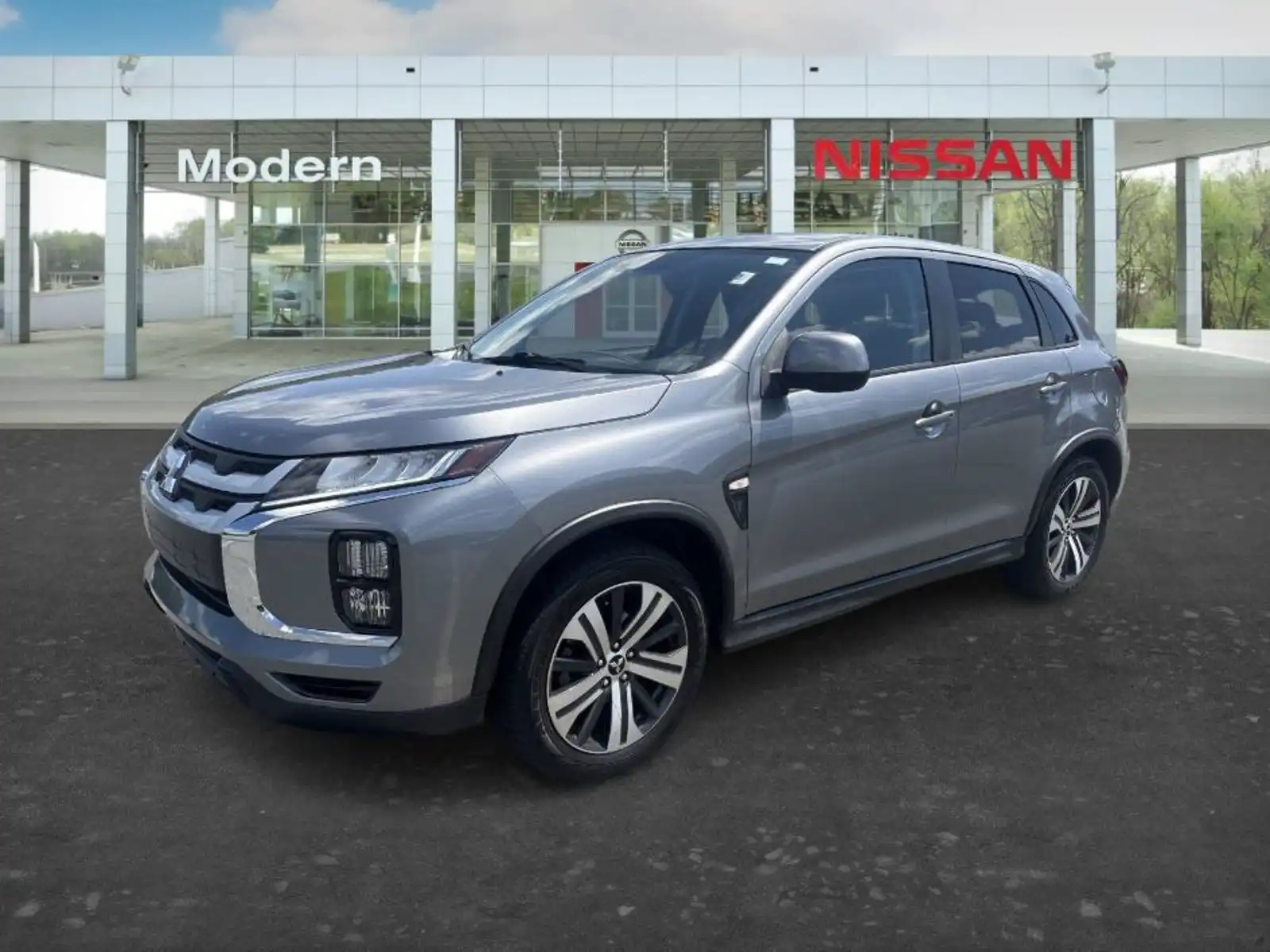 2021 Mitsubishi Outlander Sport 2.0 ES 2WD CVT's photo