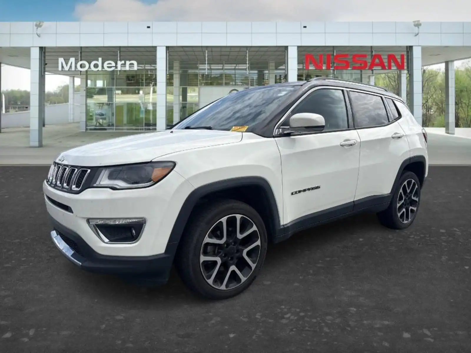 2018 Jeep Compass Limited 4X4's photo