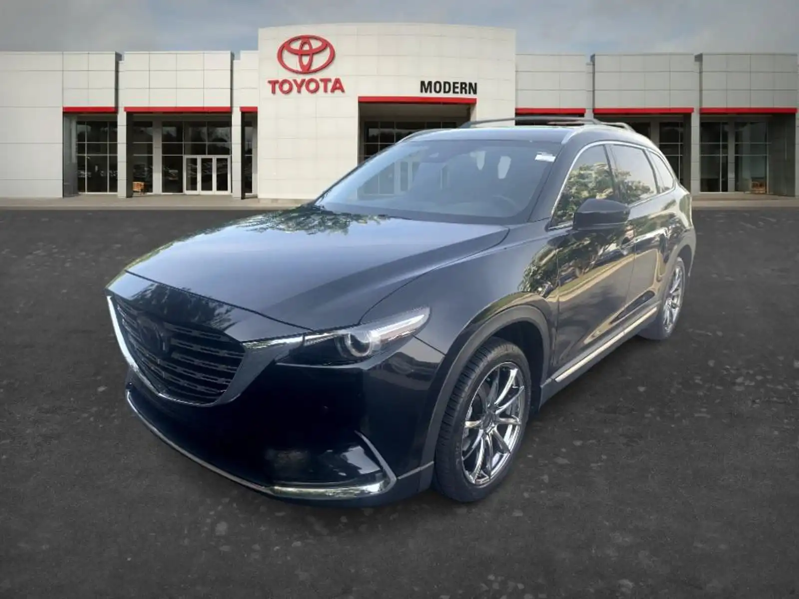 2021 Mazda CX-9 Signature AWD's photo