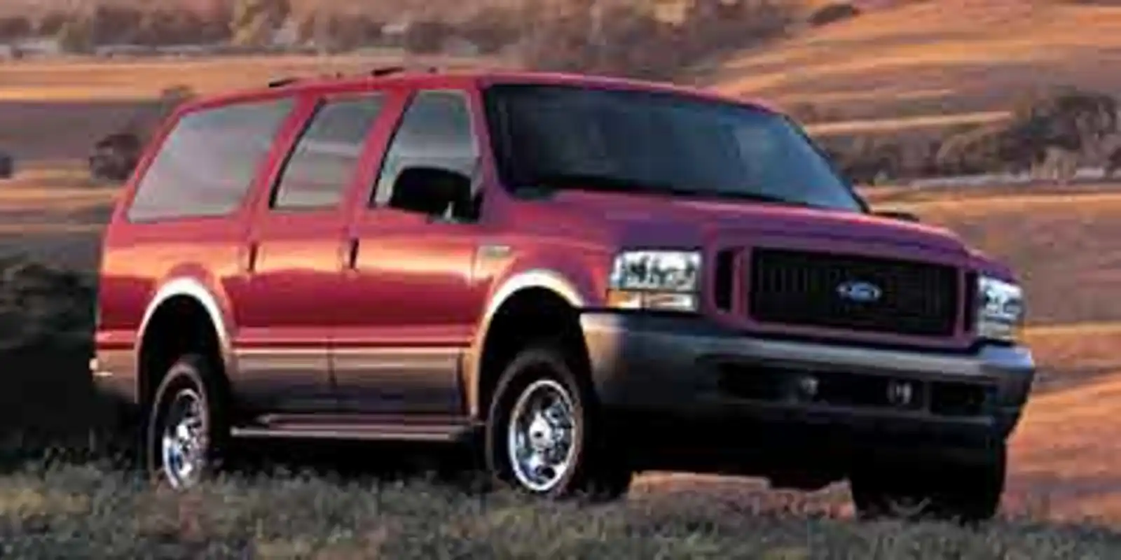 2004 Ford Excursion Eddie Bauer 4x4 6.0L's photo