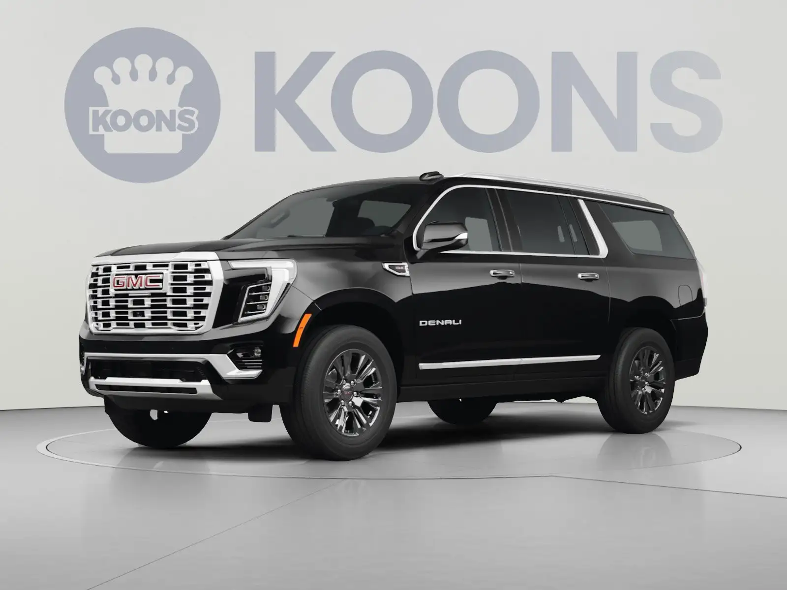 2026 GMC Yukon Denali AWD's photo