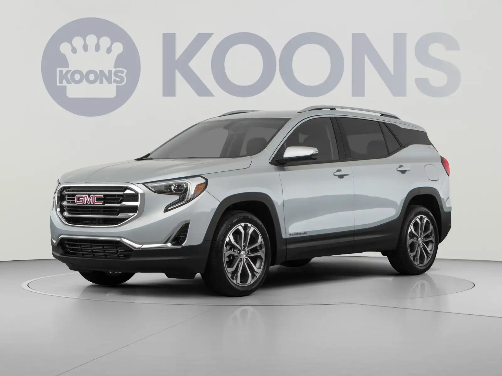 2018 GMC Terrain SLT AWD's photo