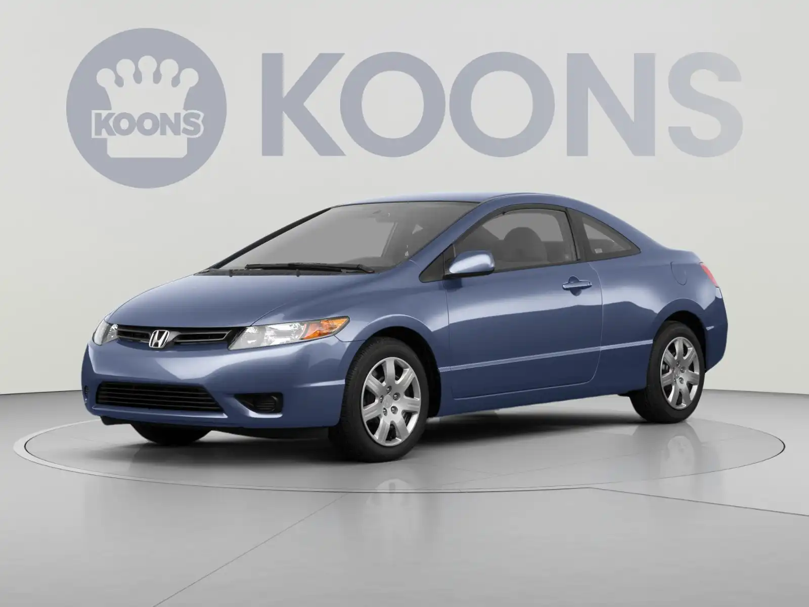 2007 Honda Civic LX 5AT's photo