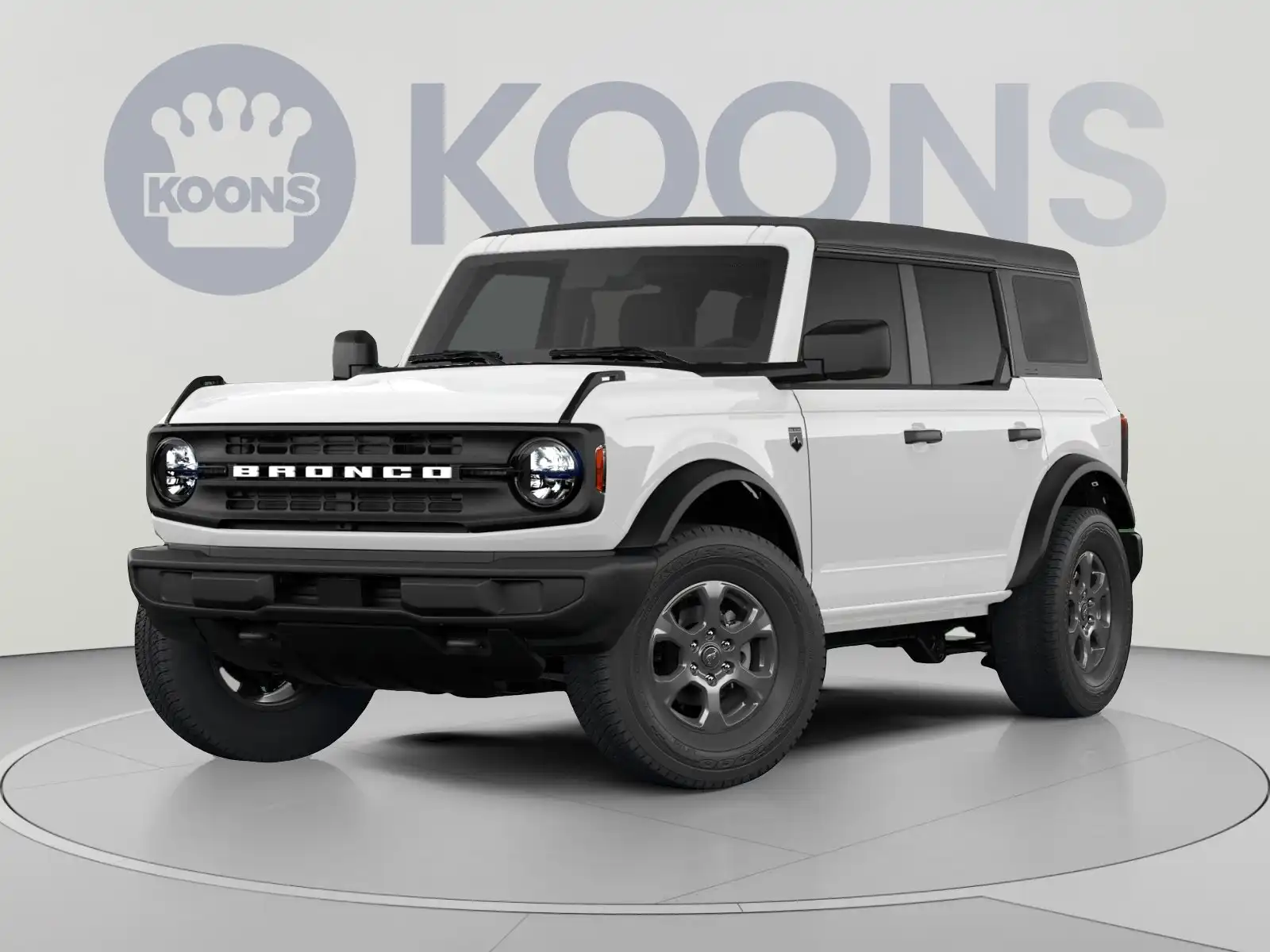 2026 Ford Bronco Big Bend 4x4's photo